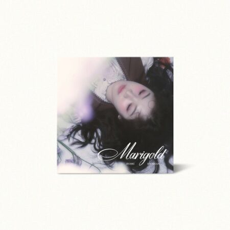 JEONG HYOBEAN - 1st EP Album [Marigold]