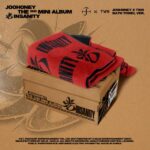 JOOHONEY - 2nd Mini Album [光 (INSANITY)]