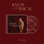 Kai – JAPAN 2nd Album [KAI ON MUSICAL] (Act 1 Ver.)