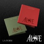 LA POEM - 3rd Mini Album [ALIVE] (Random Ver.)