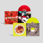 LE SSERAFIM - 1st Single Album [SPAGHETTI] (LP) (Random Ver.)