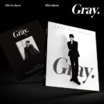 [Off-Line Sign Event] SHIN SOOHYUN - Mini Album [Gray.]