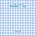 POW - Single Album [COME TRUE] (Diary Ver.)