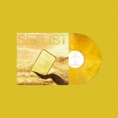 SORAN - 5th EP Album [SETLIST] (LP)
