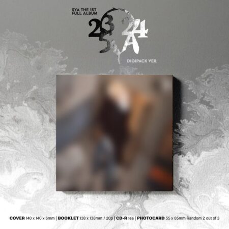 SYA - 1st Album [23:24]