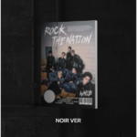 WHIB - 1st Mini Album [ROCK THE NATION] (NOIR Ver.)