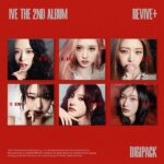 [6CD SET] IVE – 2nd Album [REVIVE+] (Digipack Ver.) (Limited Edition)