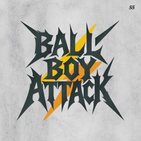 Ballboyattacks - 1st Mini Album [55]