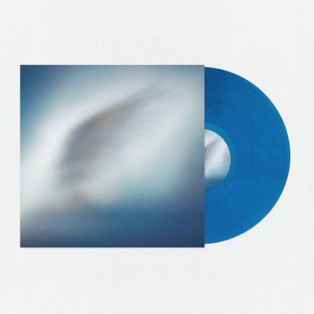 Car, the garden - EP Album [Blue Heart] (Color LP)