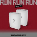 Dragon Pony - 3rd EP Album [RUN RUN RUN] (NEMO ALBUM)