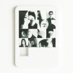 Giriboy, Heize - EP Album [안 될 사람] (Puzzle Keyring Package)