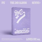 IVE - 2nd Album [REVIVE+] (LOVED IVE Ver.) (Limited Edition)