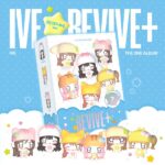 IVE – 2nd Album [REVIVE+] (PETIT-IVE Ver.) (Limited Edition)