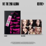 IVE - 2nd Album [REVIVE+] (Random Ver.)