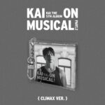 Kai - 5th Album [KAI ON MUSICAL Part.2] (Climax Ver.) (NEMO)