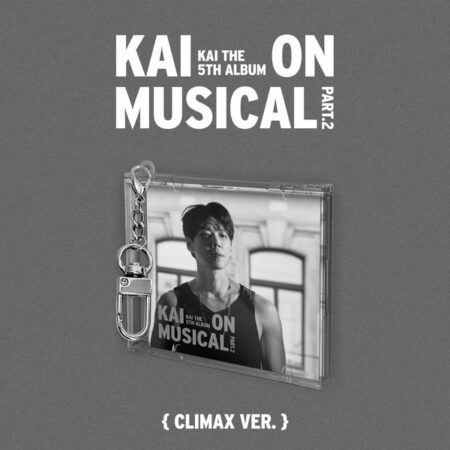 Kai - 5th Album [KAI ON MUSICAL Part.2] (Climax Ver.) (NEMO)