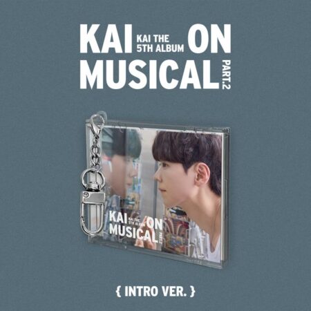 Kai - 5th Album [KAI ON MUSICAL Part.2] (Intro Ver.) (NEMO)