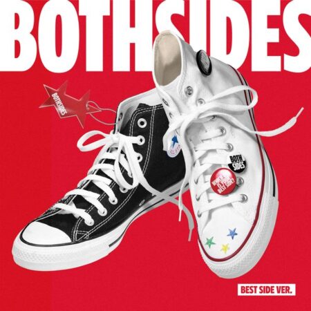 NCT JNJM - 1st Mini Album [BOTH SIDES] (BEST SIDE Ver.) (SMART ALBUM)