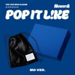 NouerA - 3rd Mini Album [POP IT LIKE] (MD Ver.)