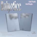 ODD YOUTH - 2nd Single Album [Babyface] (Random Ver.)