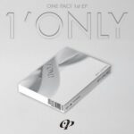 ONE PACT – 1st EP Album [1’ONLY] (Platform Ver.)