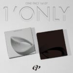 ONE PACT - 1st EP Album [1’ONLY] (Random Ver.)
