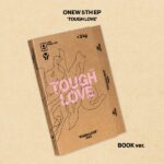 ONEW - 5th Mini Album [TOUGH LOVE] (BOOK Ver.)