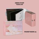 ONEW – 5th Mini Album [TOUGH LOVE] (POCKET BOOK Ver.)
