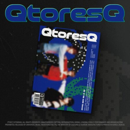 QQQ - 1st Mini Album [QtoresQ]