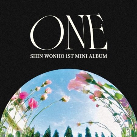 SHIN WONHO - 1st Mini Album [ONE] (NEMO Ver.)