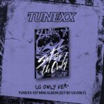 TUNEXX - 1st Mini Album [SET BY US ONLY] (US ONLY Ver.)