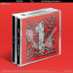 WOODZ - 1st Album [Archive. 1] (Jewel Ver.)
