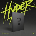 X:IN - 4th Mini Album [Hyper]