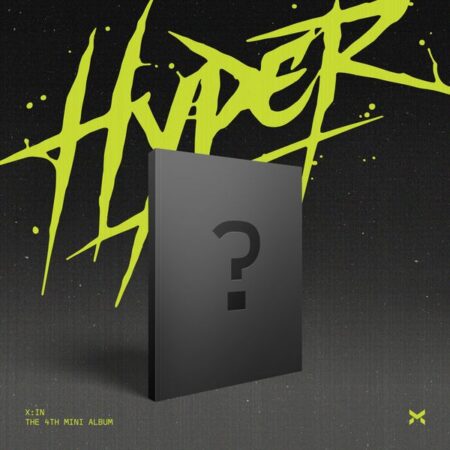 X:IN - 4th Mini Album [Hyper]
