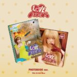 YENA – 5th Mini Album [LOVE CATCHER] (PHOTOBOOK Ver.) (Random Ver.)