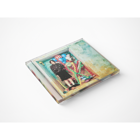 blah - 4th EP Album [Normal Life]