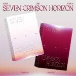 [2CD SET] AB6IX – 3rd Album [SEVEN CRIMSON HORIZON] (PHOTOBOOK Ver.)