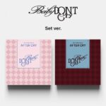 [2CD SET] Baby DONT Cry - 1st Mini Album [AFTER CRY]