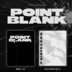 [2CD SET] DIGNITY - 2nd Mini Album [POINT BLANK]