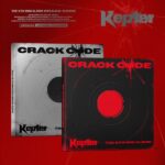 [2CD SET] Kep1er - 8th Mini Album [CRACK CODE]