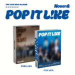 [2CD SET] NouerA – 3rd Mini Album [POP IT LIKE]