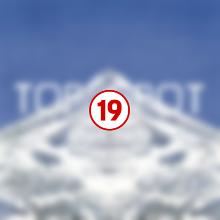 [3CD SET] T.O.P - 1st Album [TOP SPOT - 다중관점 (ANOTHER DIMENSION)]