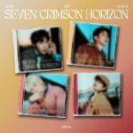 AB6IX - 3rd Album [SEVEN : CRIMSON HORIZON] (JEWEL Ver.) (Random Ver.)
