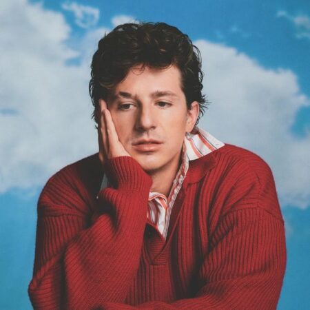 Charlie Puth - 4th Album [Whatever’s Clever!] (EU Income CD)