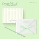 [FANS SHOP Gift] WONPIL - 1st Mini Album [Unpiltered] (Book Pouch Ver.)