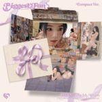 IRENE – 1st Album [Biggest Fan] (Compact Ver.)