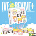 IVE - 2nd Album [REVIVE+] (PETIT-IVE Ver.) (Limited Edition)