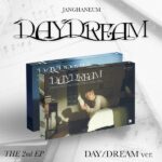 JANG HANEUM - 2nd EP Album [DAYDREAM] (Random Ver.)