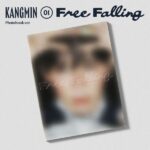 KANGMIN (강민) - 1st Single Album [Free Falling] (Photobook Ver.)
