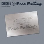 KANGMIN (강민) – 1st Single Album [Free Falling] (RandomCard Ver.) (NEMO)
